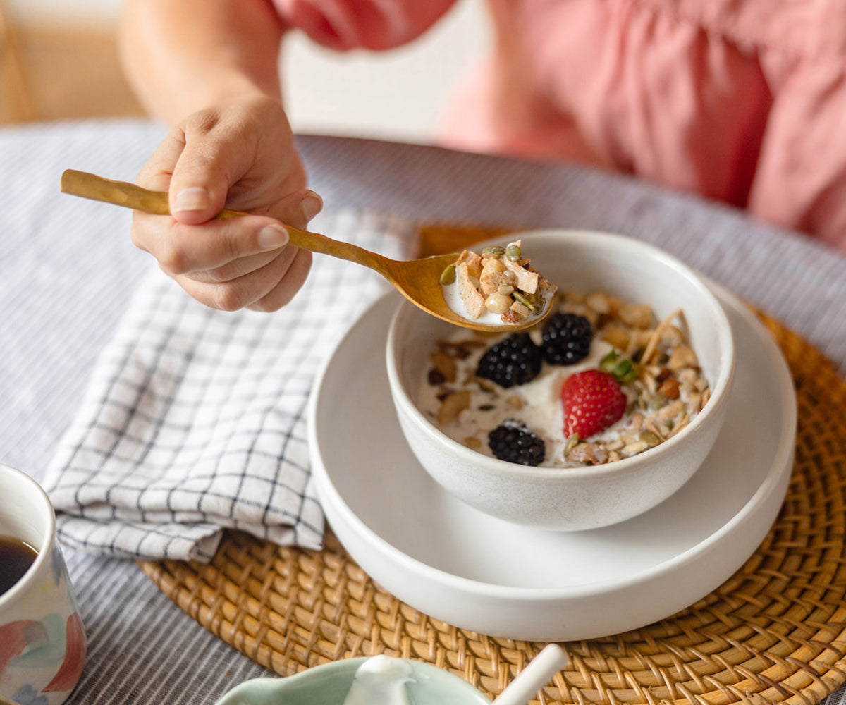 The Busy Morning Survival Guide: Nourishing Starts Made Simple