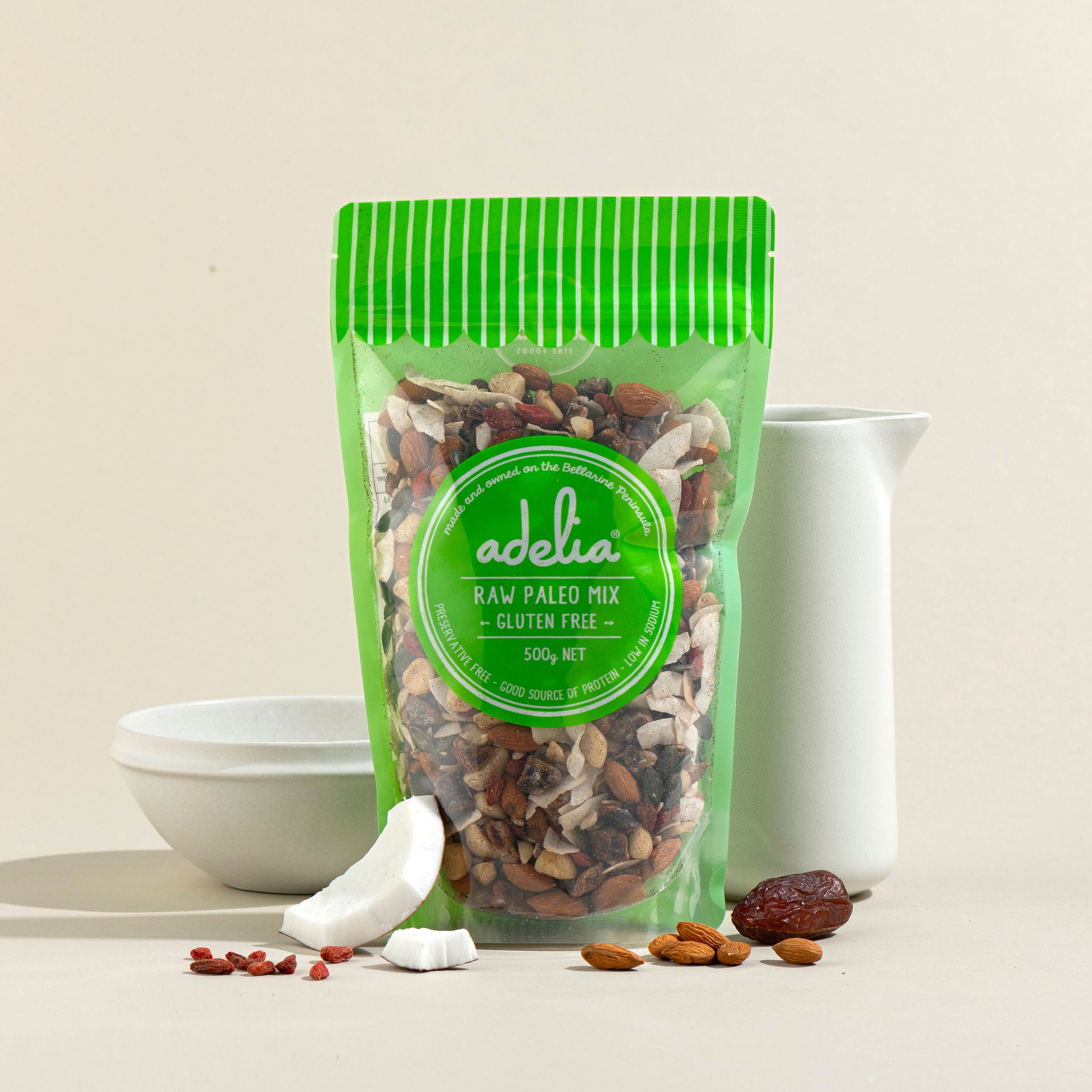 Adelia Fine Foods Raw Paleo Mix