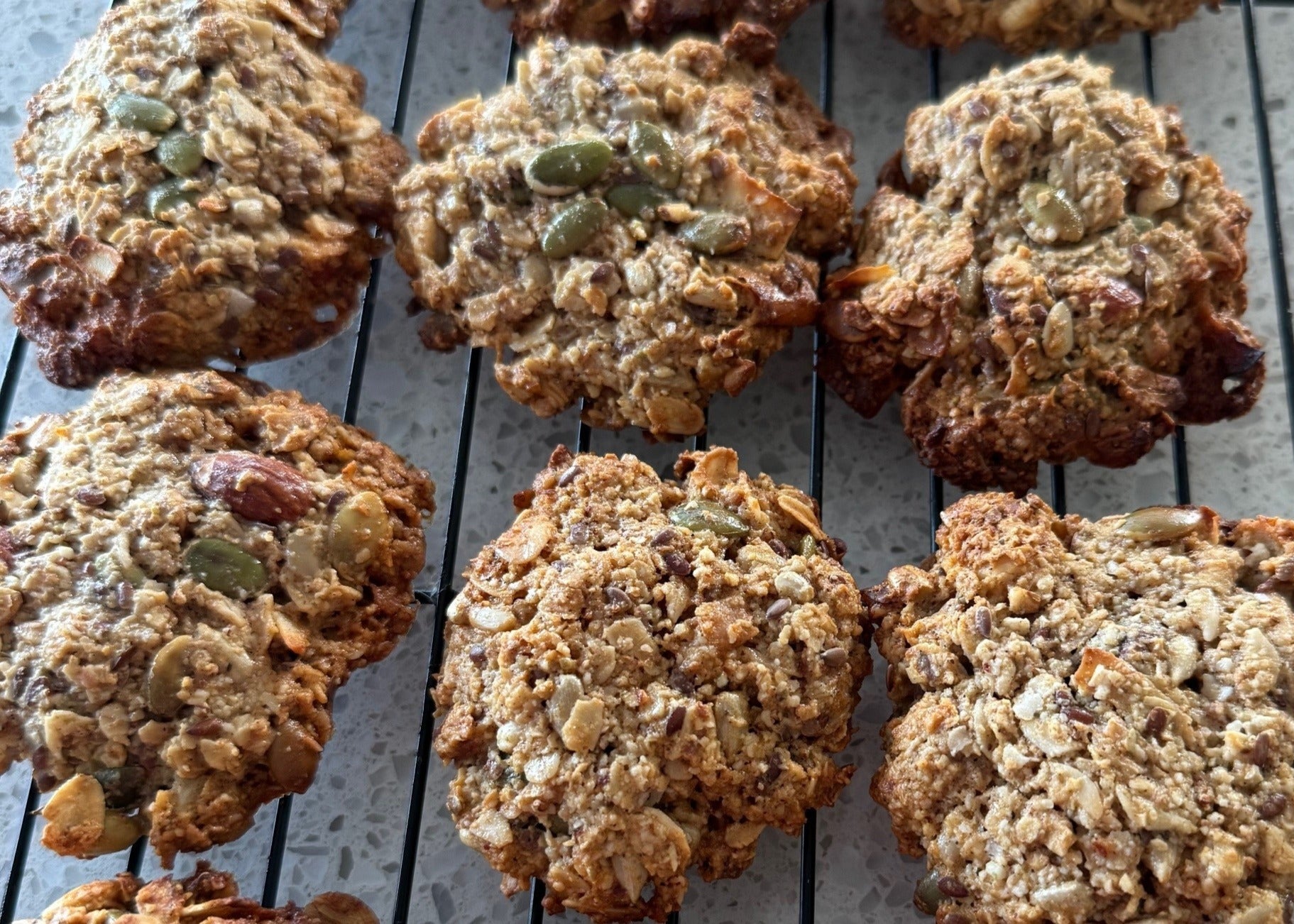 Adelia ANZAC Cookies