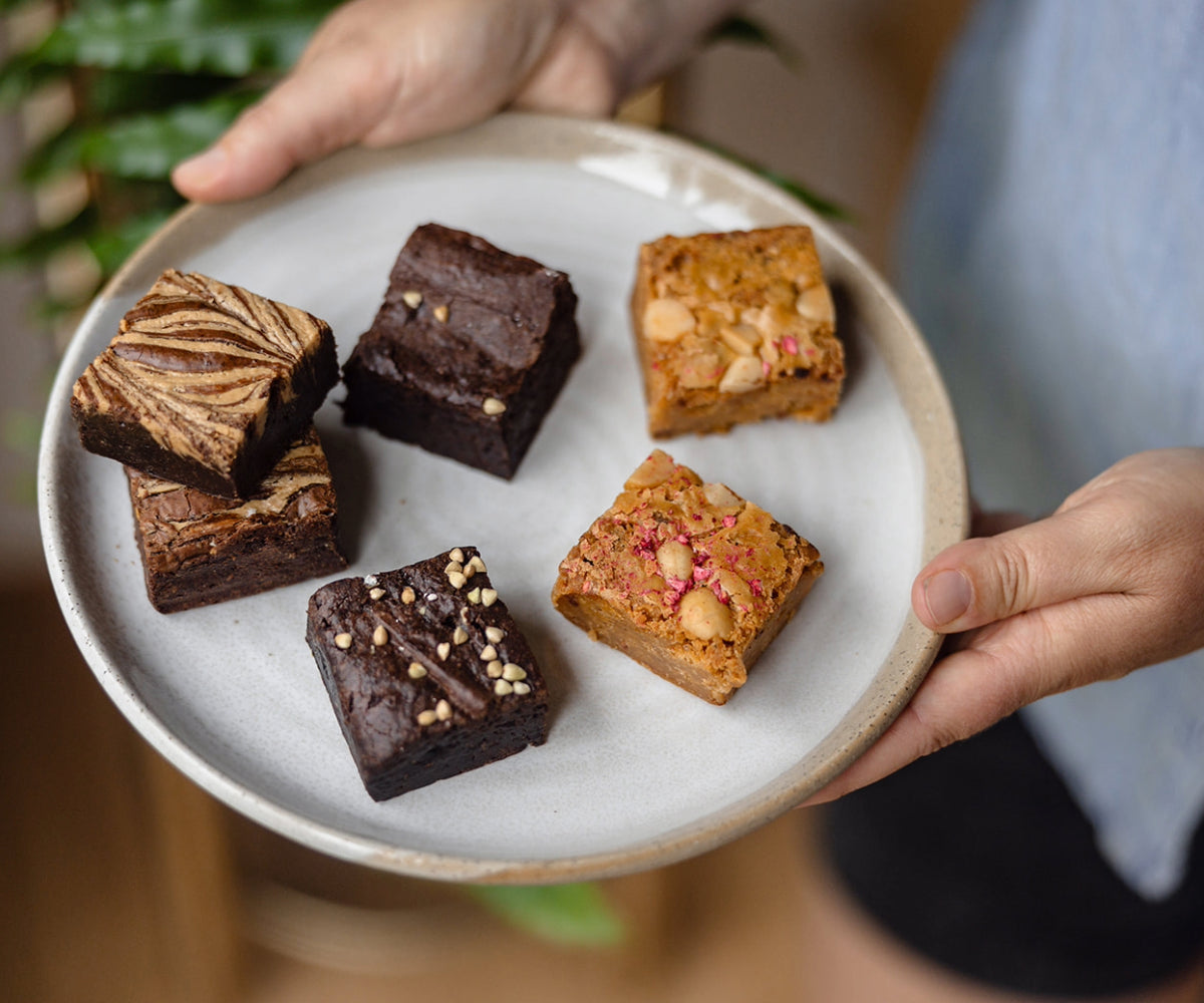 Wholesome Indulgence: Treats That Feel Good Inside and Out