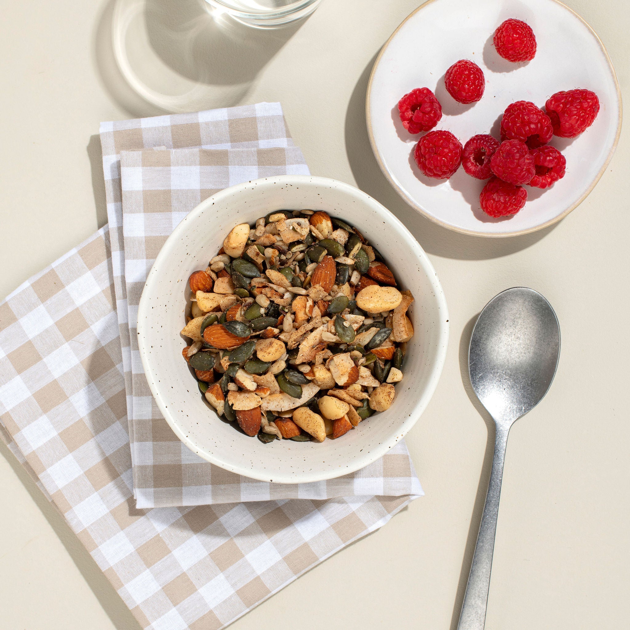 Adelia Fine Foods Keto Granola