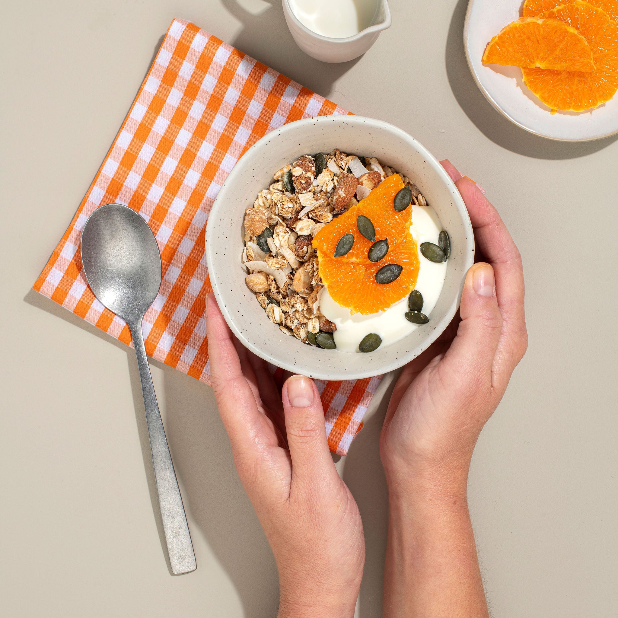 Adelia Fine Foods Seed & Nut Muesli