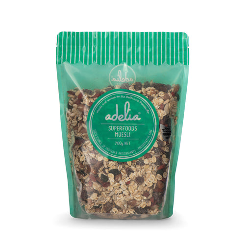 Superfoods Muesli