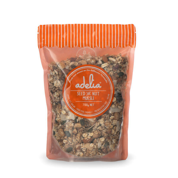 Adelia Fine Foods Seed & Nut Muesli
