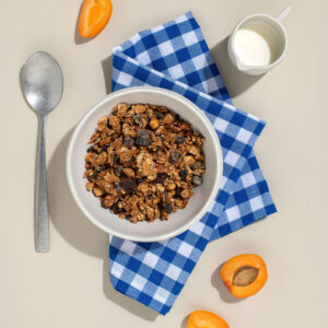Adelia Fine Foods Almond, Apricot & Date Granola