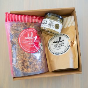 ‘Breakfast Favourites’ Gift Pack