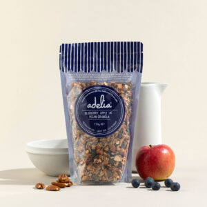 Adelia Fine Foods Blueberry, Apple & Pecan Granola